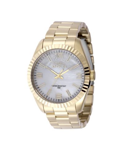 Invicta Men's 50126 Specialty Quartz PC21 Dial Watch