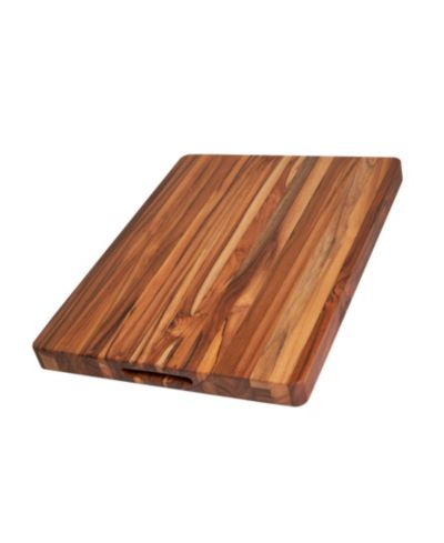 Традиционная разделочная доска Teakhaus Medium 20" x 15"