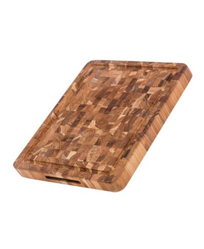 Разделочная доска Teakhaus Butcher Block, 16" x 12"
