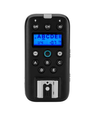 Flashpoint R2 SP Wireless Off-camera Shutter Release Transceiver for Hot Shoe Flashes and Strobes