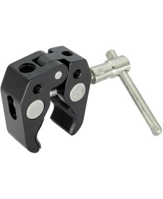GyroVu Clamp Mount with 6 Mounting Options, Compatible with 1/2" to 1.5" Rods