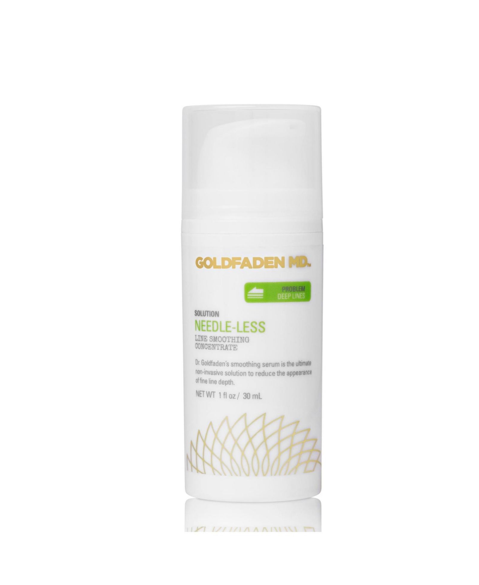 сыворотка Goldfaden MD Unisex NeedleLess