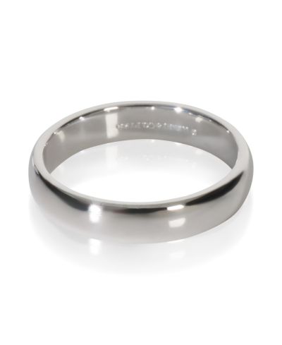 Tiffany & Co кольцо Platinum Tiffany Forever
