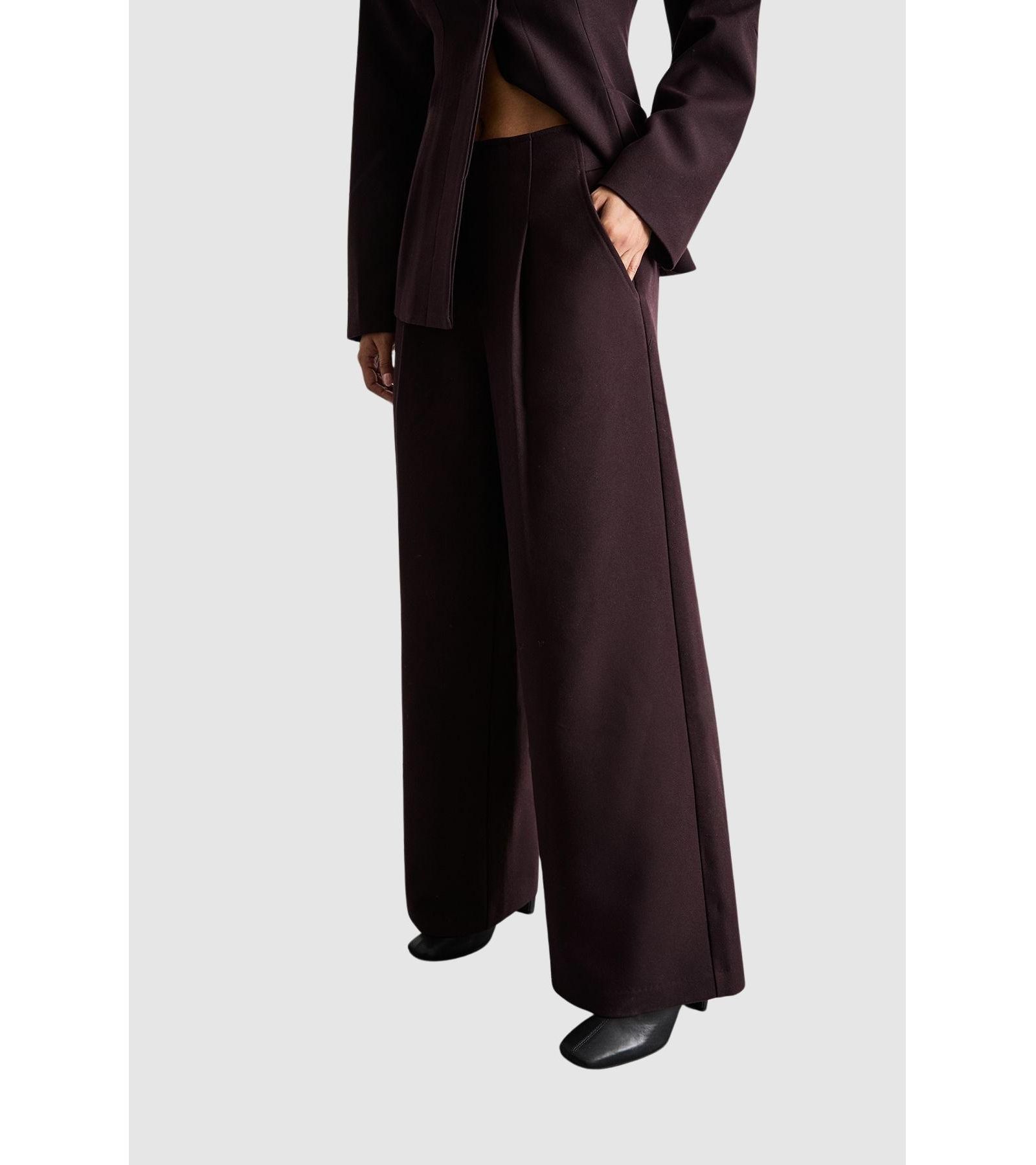 Женские брюки Warehouse Premium Wide Leg Tailored