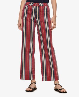 Джинсы Sanctuary Petite Mariner Wide-Leg