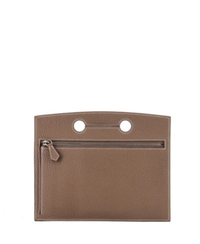 Клатч-почало Pre-Owned Hermes 20 Backpocket Togo