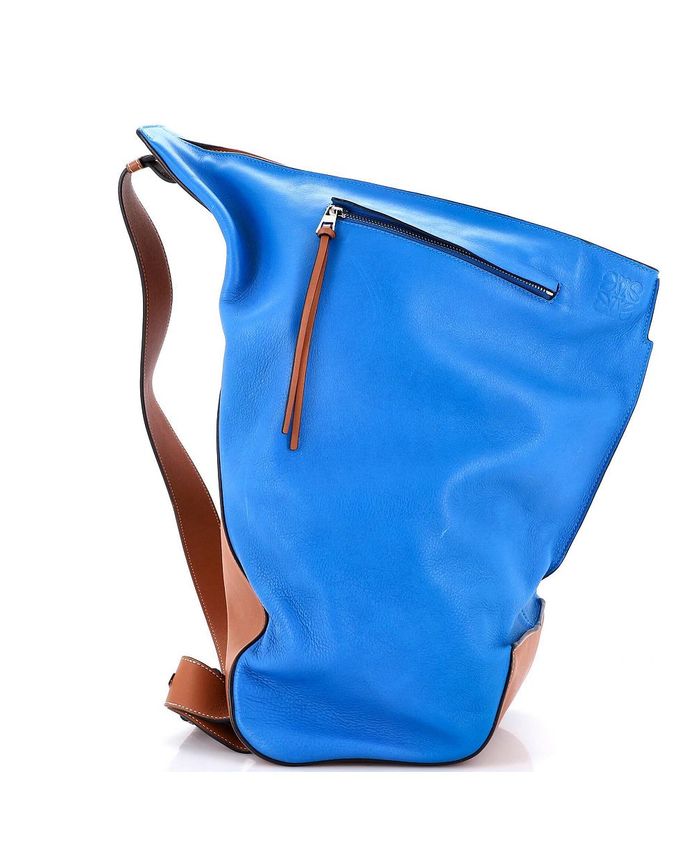 Pre-Owned Loewe средняя сумка через плечо Anton S из кожи