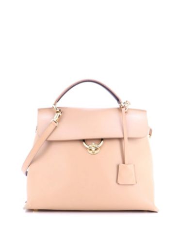 Сумка Salvatore Ferragamo Large Jet Set Top Handle Leather