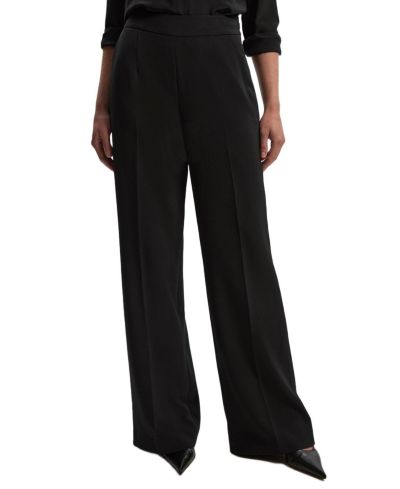 Женские брюки Karen Millen Archive Satin Kickflare