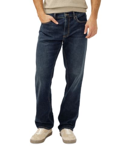 Silver Jeans Co. Men's Grayson Classic-Fit Jeans