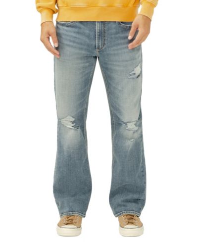 Silver Jeans Co. Men's Zac Regular-Fit Jeans