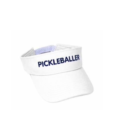 Bits & Bows Детский козырек Pickleballer унисекс