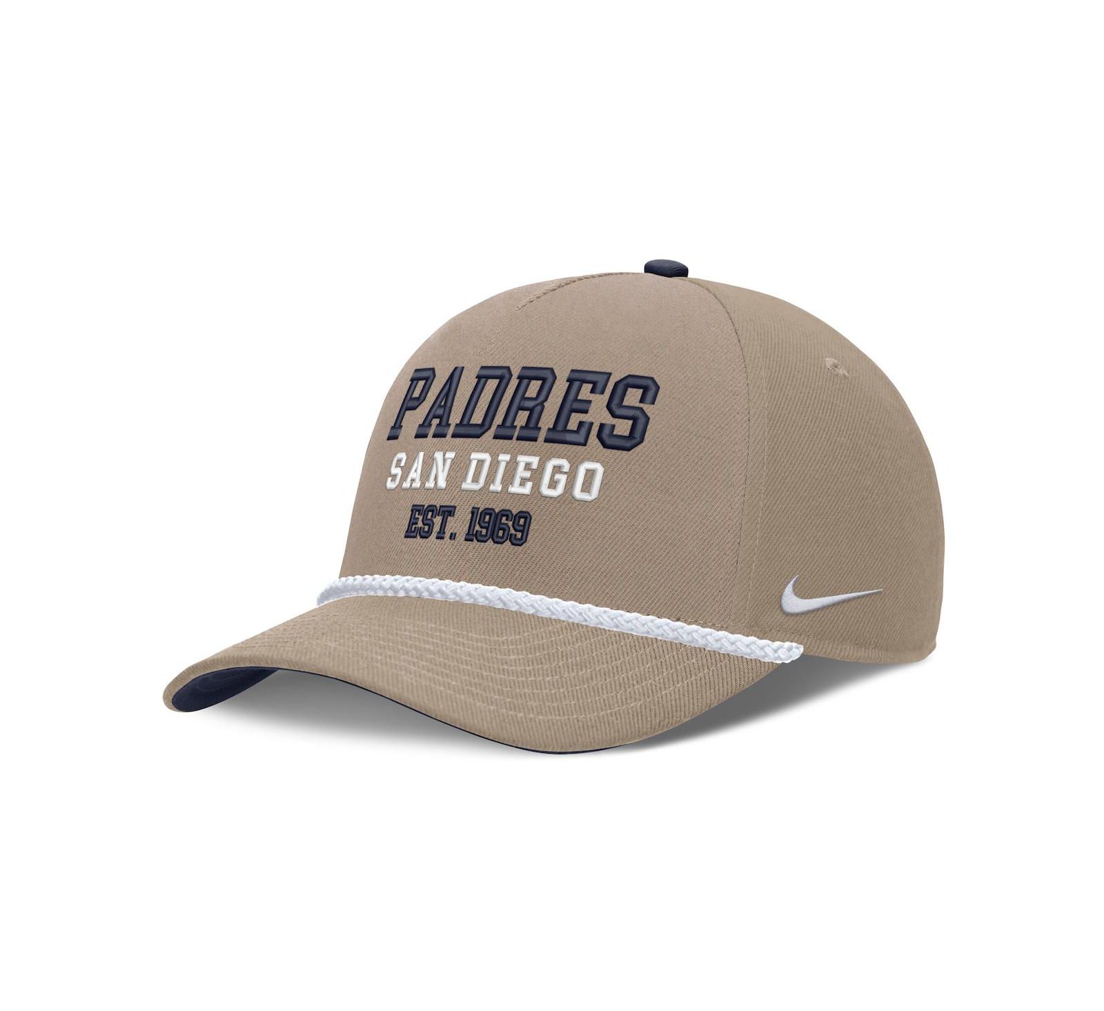 Nike Мужская бейсболка San Diego Padres