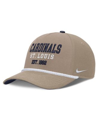 Мужская кепка Nike St. Louis Cardinals Father's Day Rope Rise Adjustable