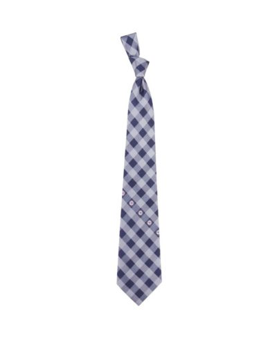 Мужской галстук Eagles Wings Winnipeg Jets Woven Poly Check Tie