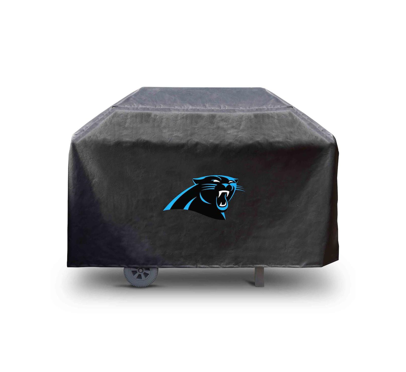 Чехол для гриля Logo Brands Carolina Panthers