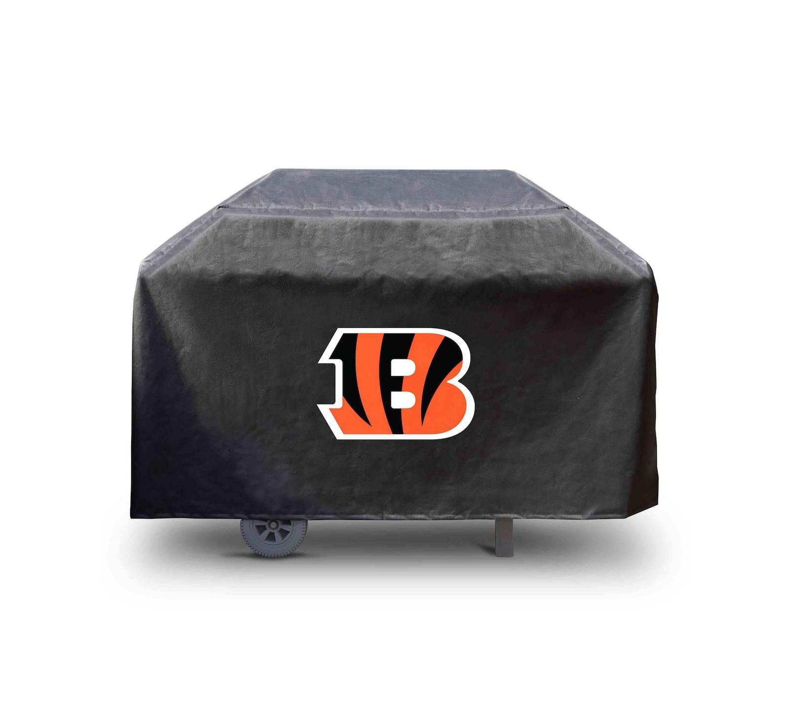 Чехол для гриля Logo Brands Cincinnati Bengals