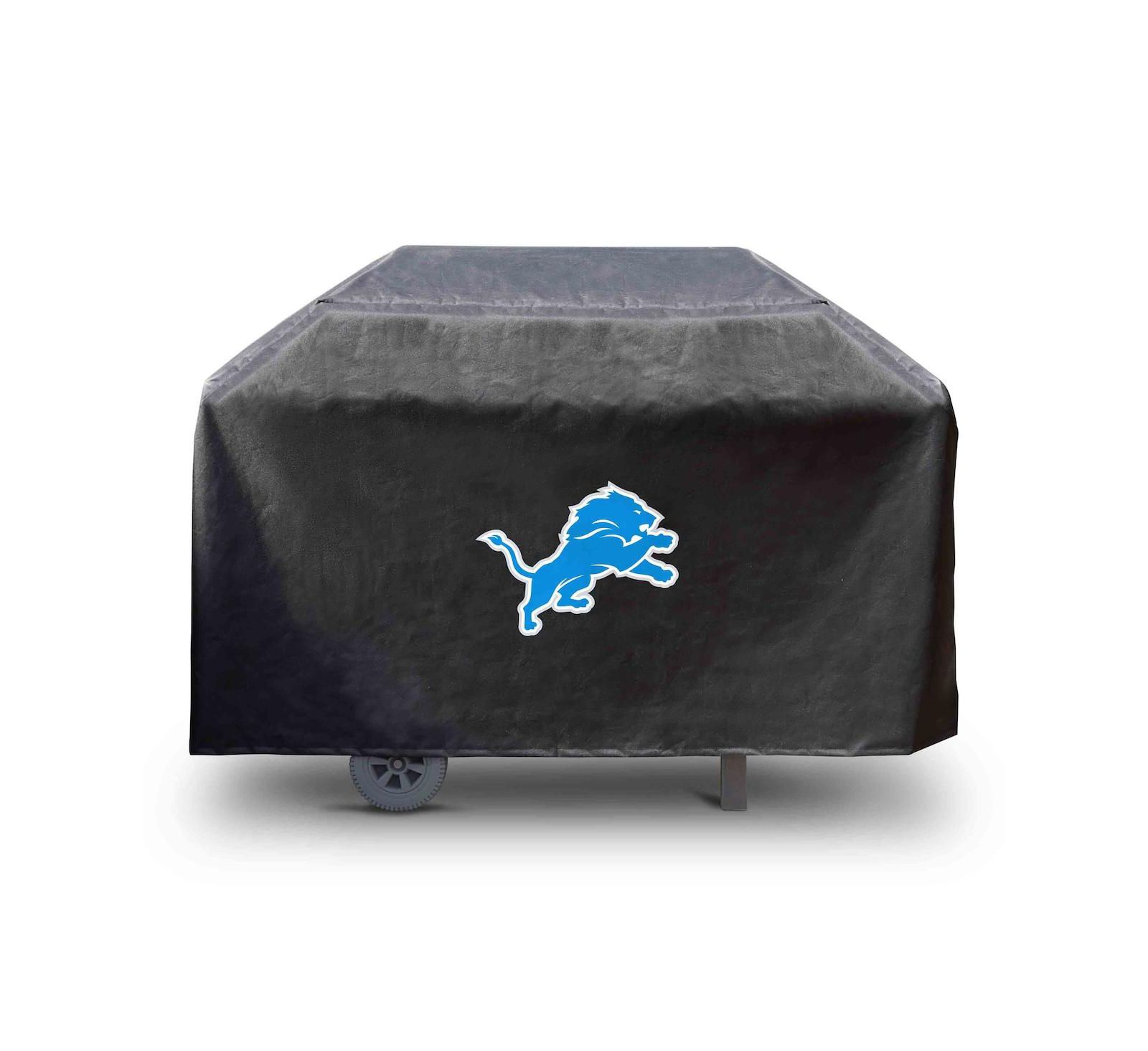 Logo Brands Detroit Lions Grill Cover