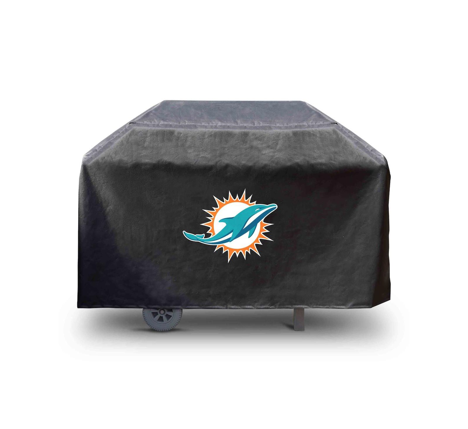 Чехол для гриля Logo Brands Miami Dolphins