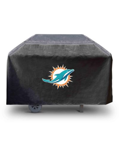 Чехол для гриля Logo Brands Miami Dolphins