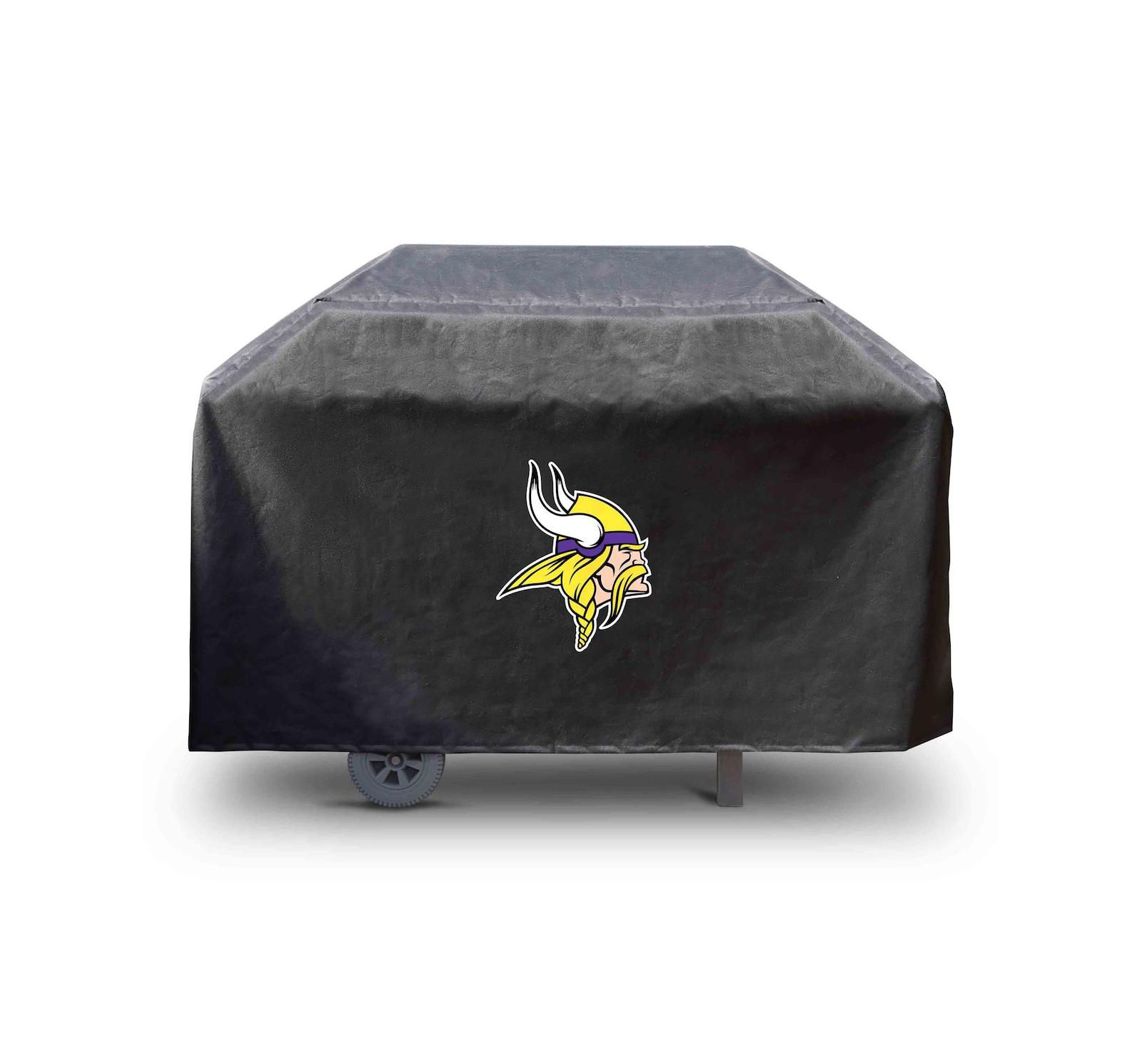 Чехол для гриля Logo Brands Minnesota Vikings
