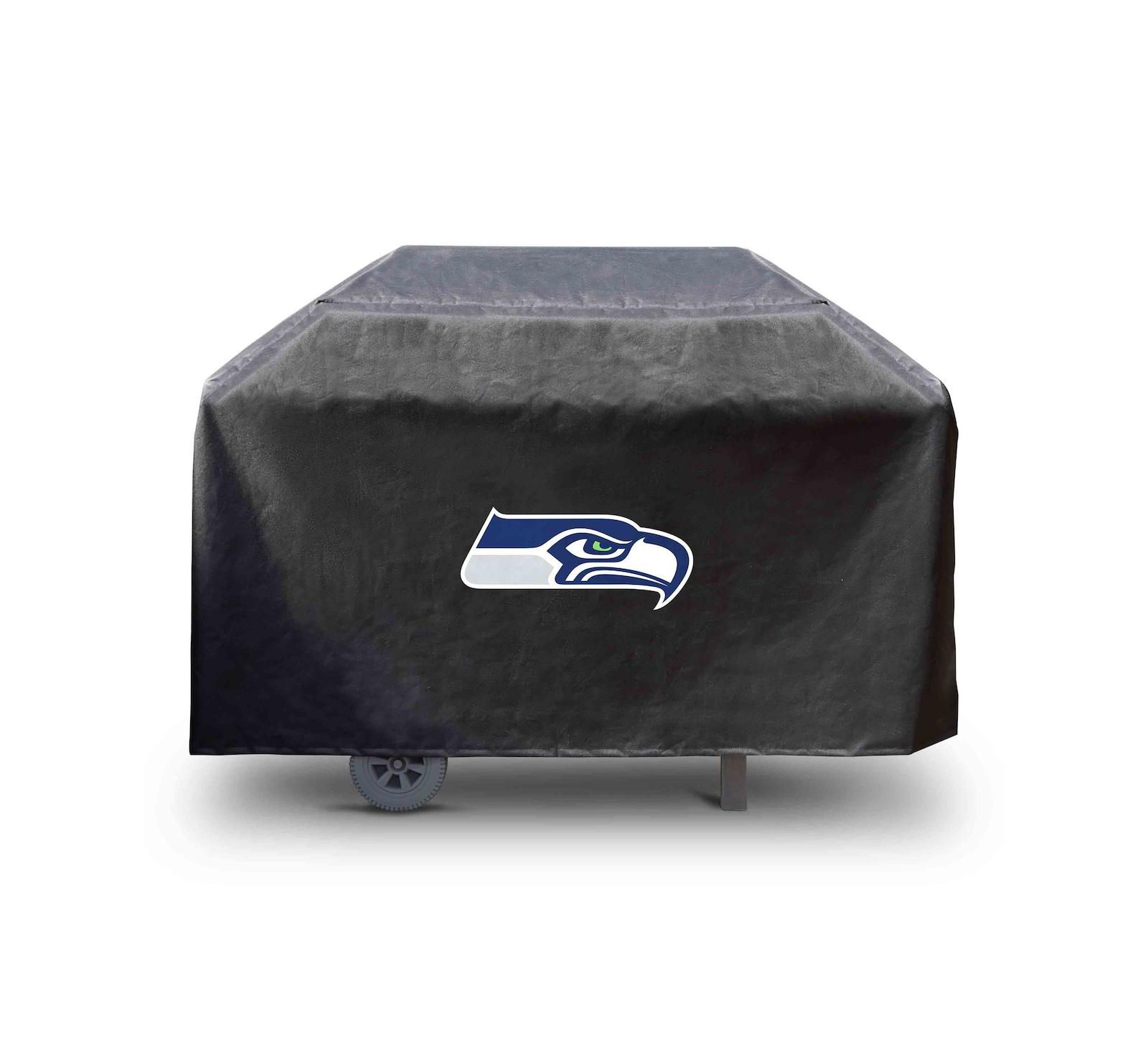 Logo Brands чехол для гриля Seattle Seahawks