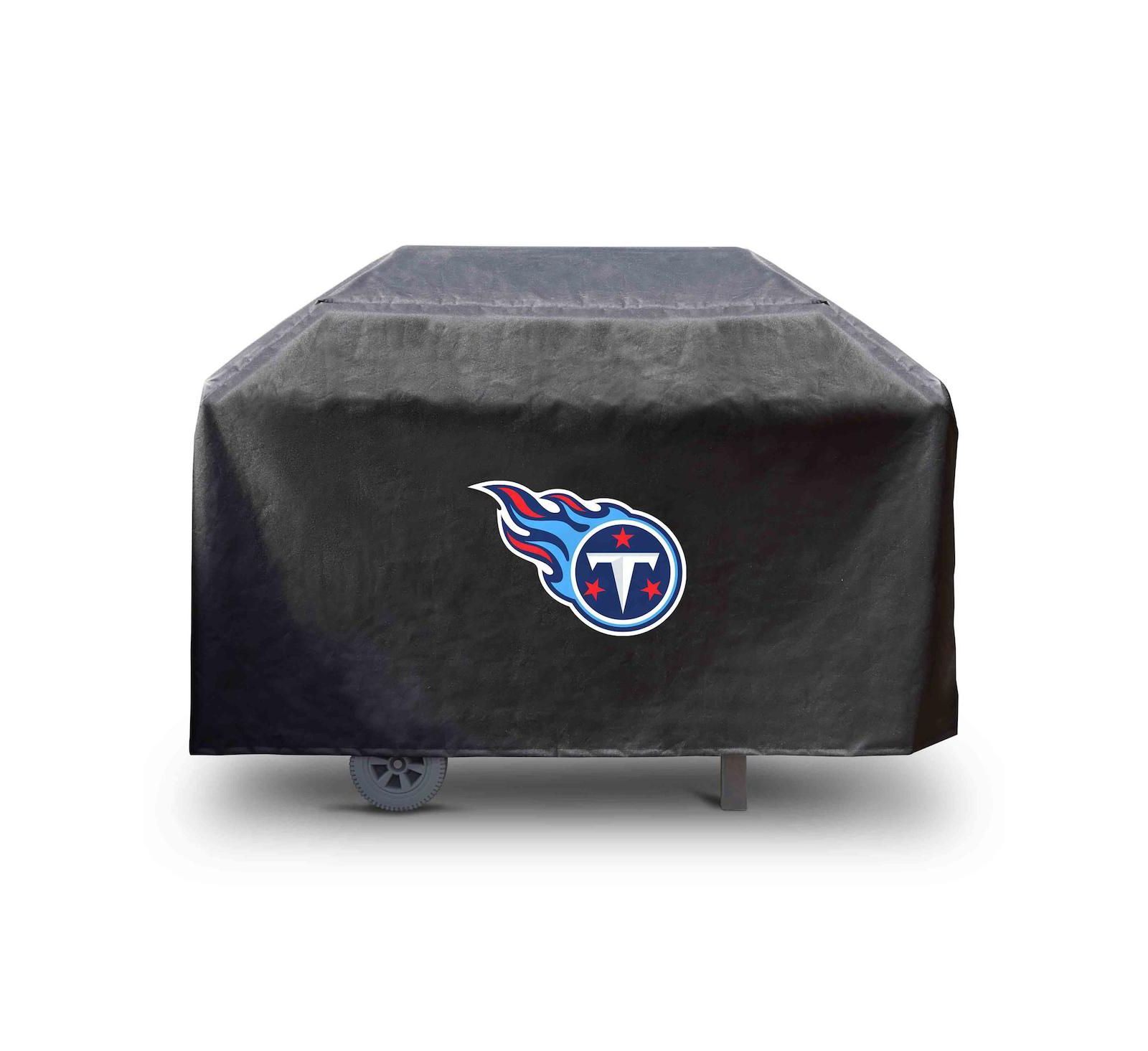 Logo Brands Tennessee Titans Grill Cover