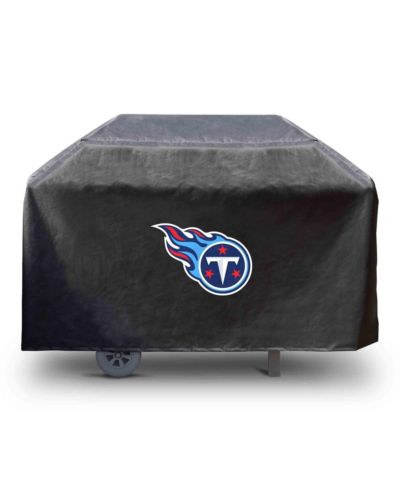 Logo Brands Tennessee Titans Grill Cover