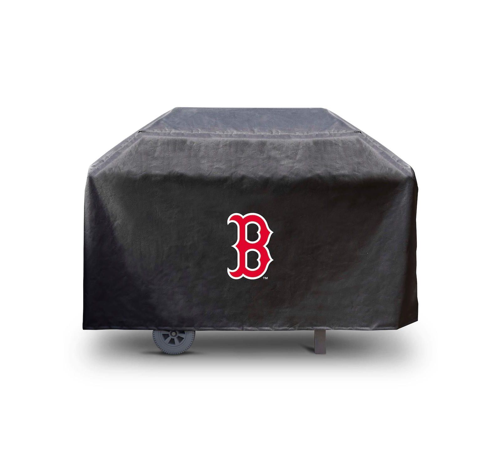 Чехол для гриля Logo Brands Boston Red Sox