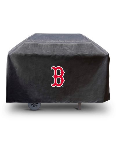 Чехол для гриля Logo Brands Boston Red Sox