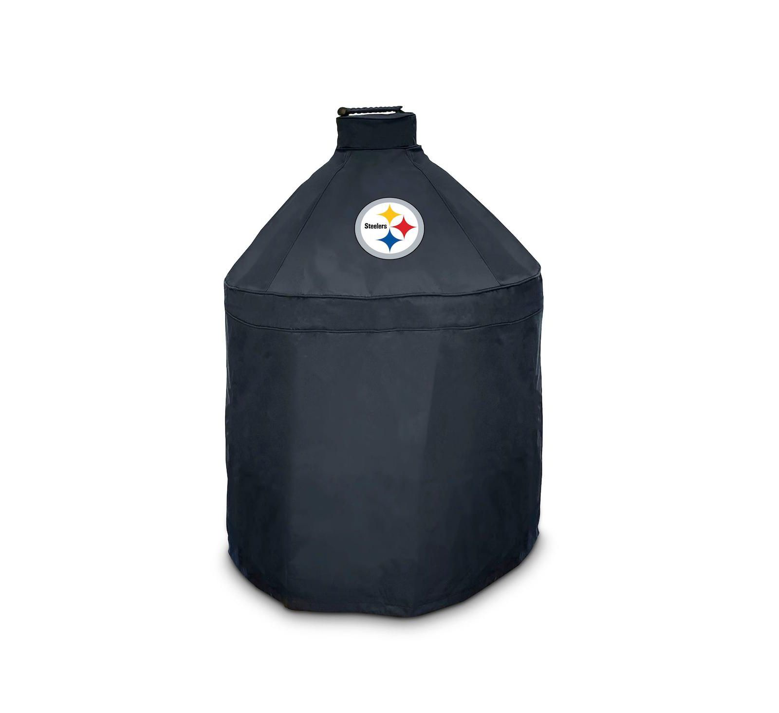 Чехол для гриля Logo Brands Pittsburgh Steelers Kamodo