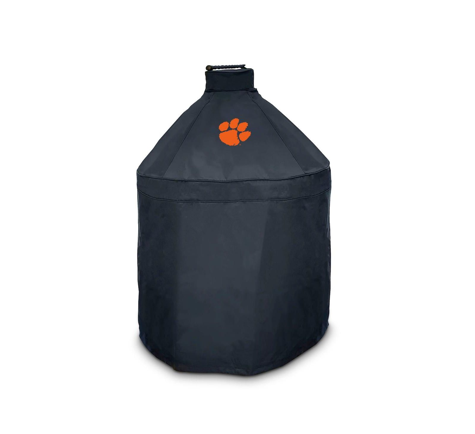 Logo Brands Clemson Tigers Kamodo Grill Cover