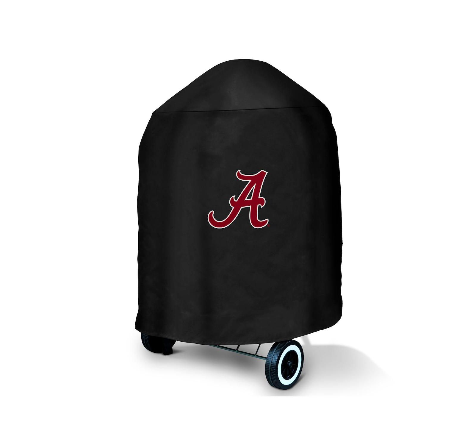 Logo Brands накрывало для гриля Alabama Crimson Tide Kettle Grill Cover