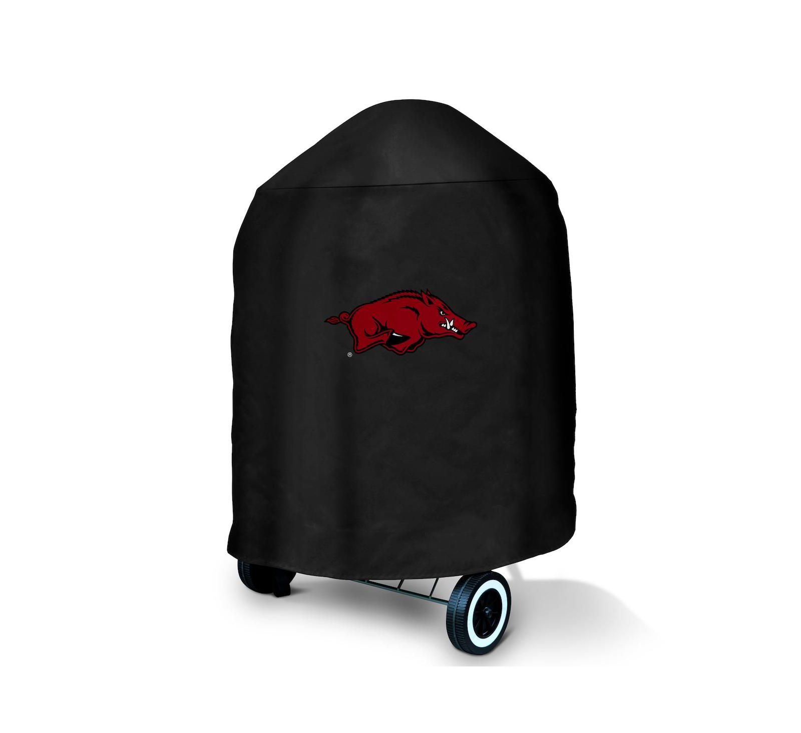 Чехол для гриля Logo Brands Arkansas Razorbacks Kettle Grill