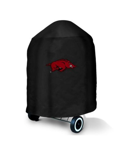 Logo Brands Arkansas Razorbacks Kettle Grill Cover