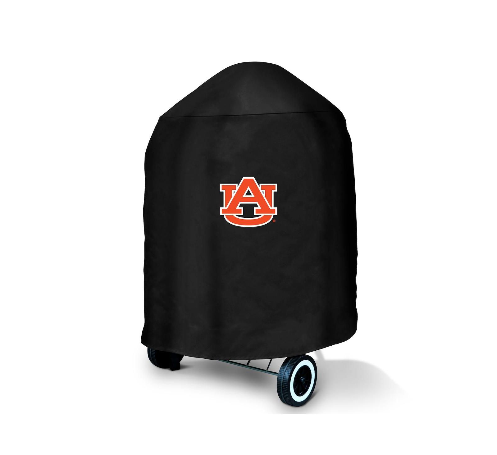 Logo Brands Auburn Tigers Kettle Grill Cover