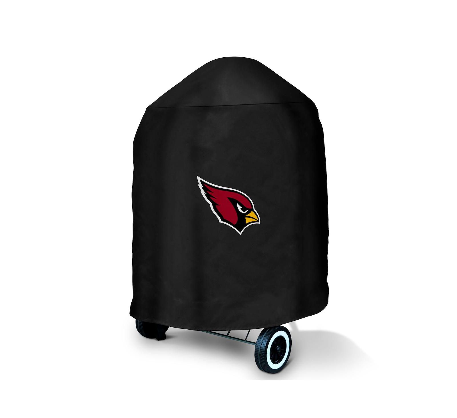 Чехол для гриля Logo Brands Arizona Cardinals Kettle Grill Cover
