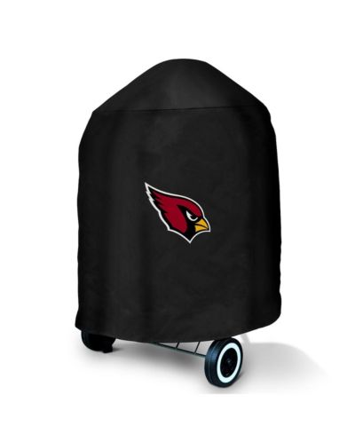 Чехол для гриля Logo Brands Arizona Cardinals Kettle Grill Cover