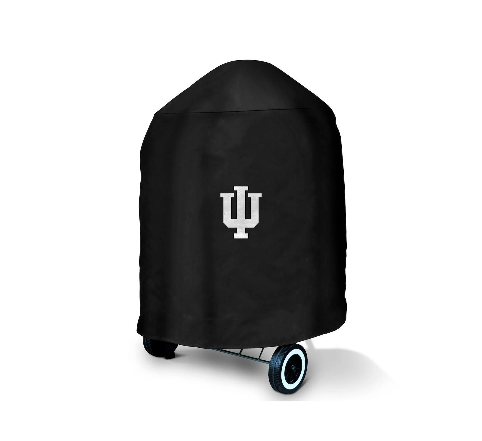 Logo Brands Indiana Hoosiers Kettle Grill Cover
