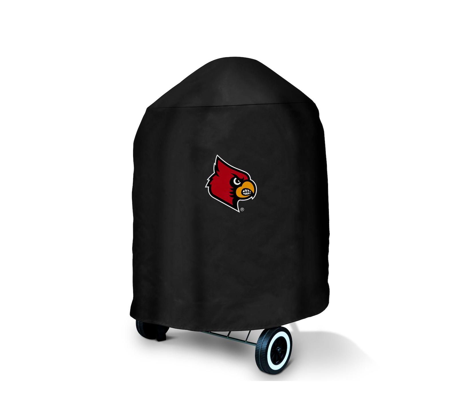 Logo Brands Louisville Cardinals чехол для гриля Kettle