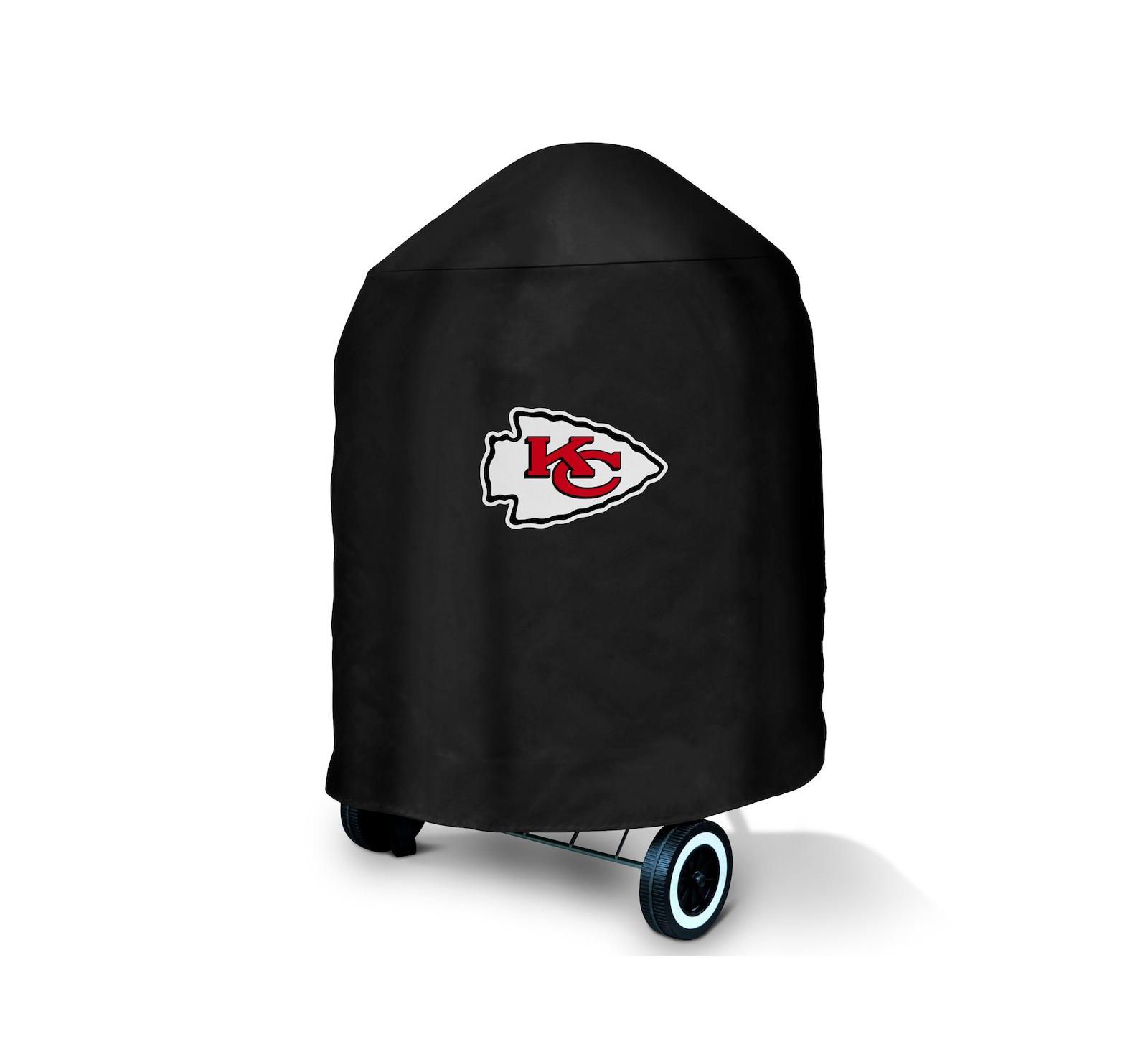 Чехол для гриля Logo Brands Kansas City Chiefs