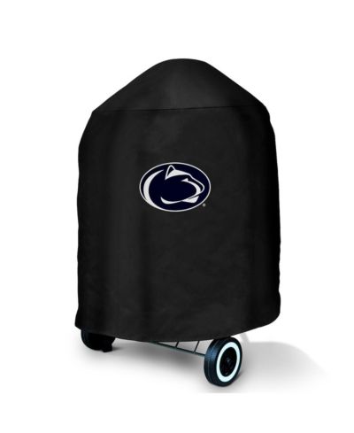 Logo Brands Penn State Nittany Lions Крышка гриля Kettle RGB Lights