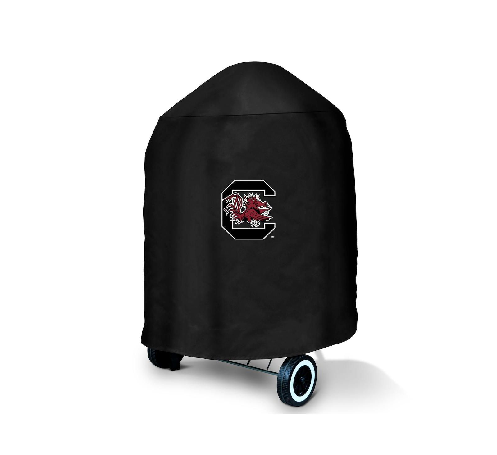 Logo Brands South Carolina Gamecocks Kettle Grill Cover