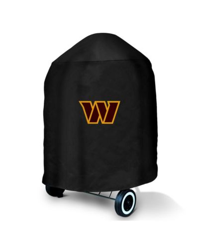 Logo Brands Чехол для гриля Kettle Grill Washington Commanders