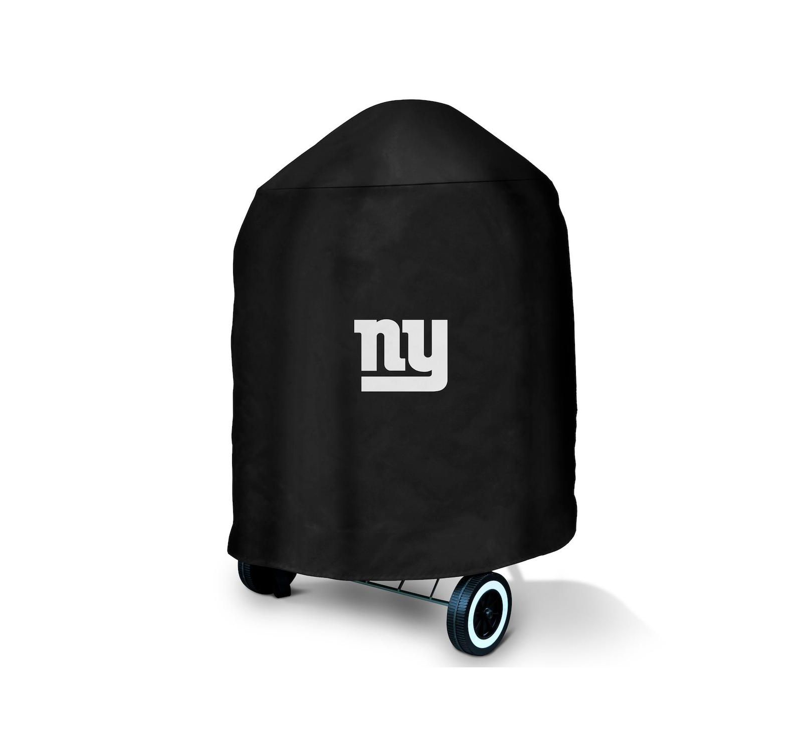 Logo Brands New York Giants Kettle Grill Cover