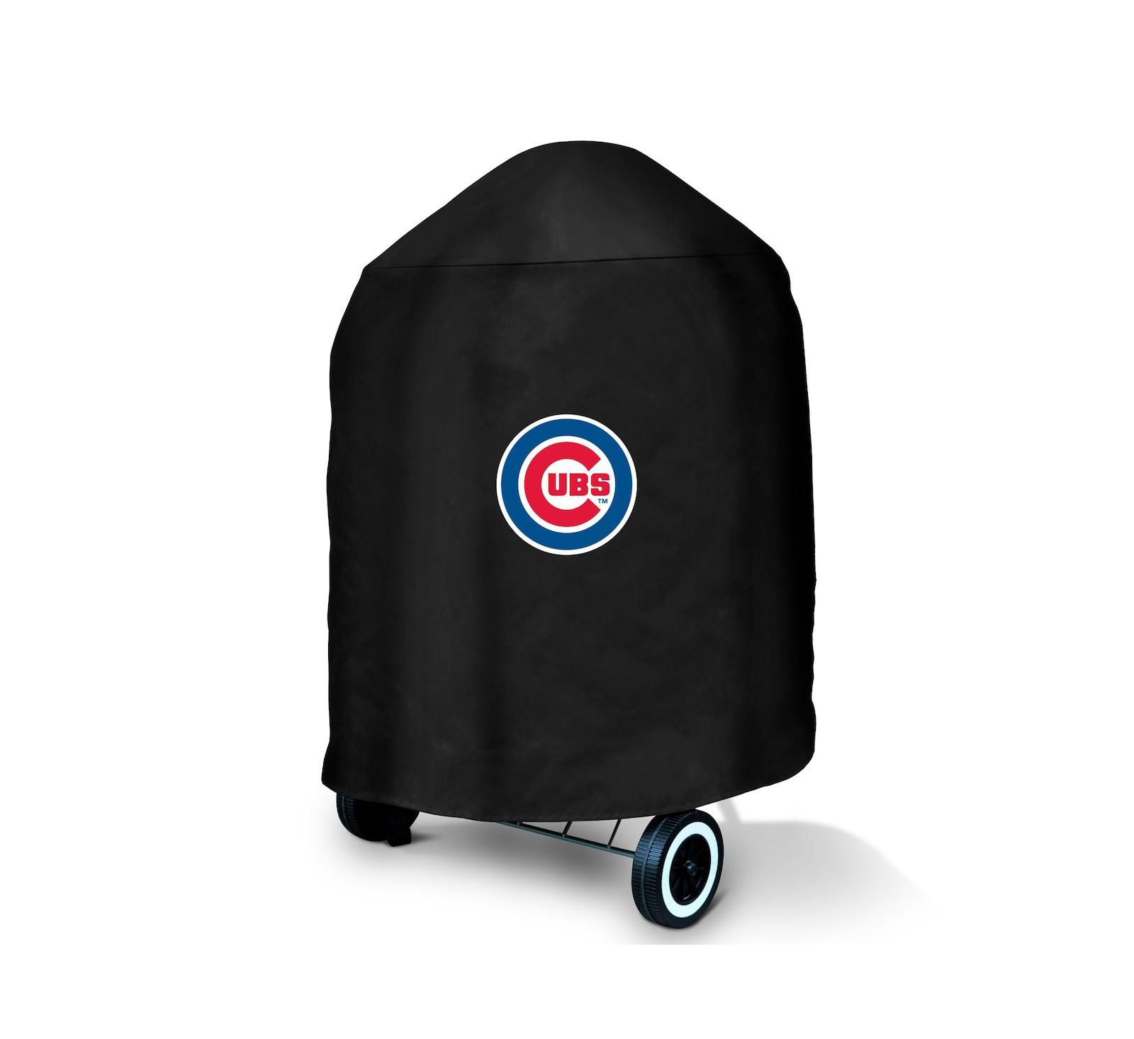 Чехол для гриля Logo Brands Chicago Cubs