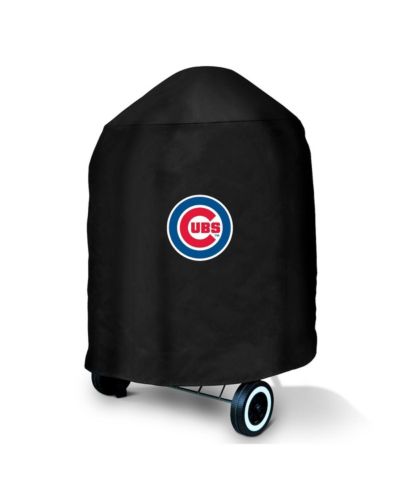Чехол для гриля Logo Brands Chicago Cubs