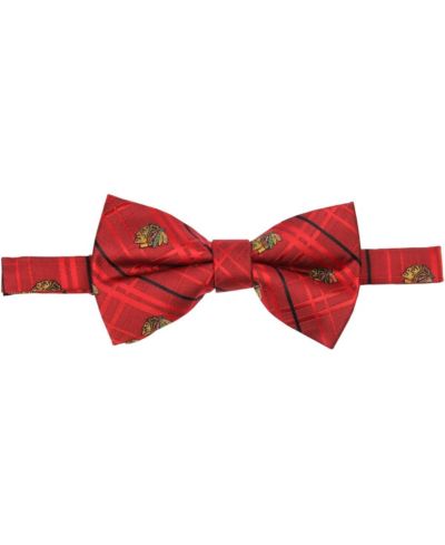 Мужской галстук-бабочка Eagles Wings Chicago Blackhawks Oxford