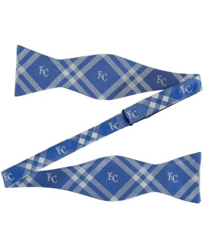 Мужской галстук-бабочка Eagles Wings Kansas City Royals, синий