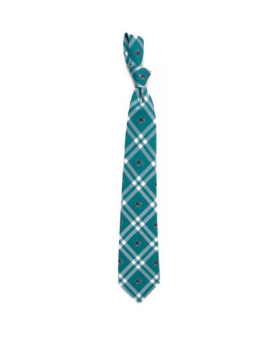 Eagles Wings галстук San Jose Sharks Rhodes Teal Men's